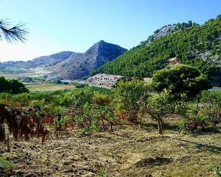 Villetta Pietre Cadute 빌라 시큘리아나