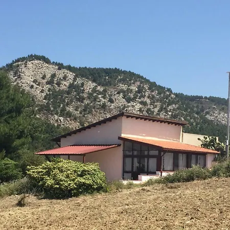 빌라 Villetta Pietre Cadute *