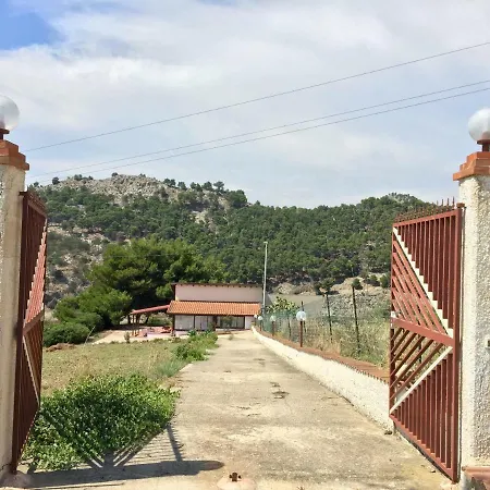 Villetta Pietre Cadute * 시큘리아나